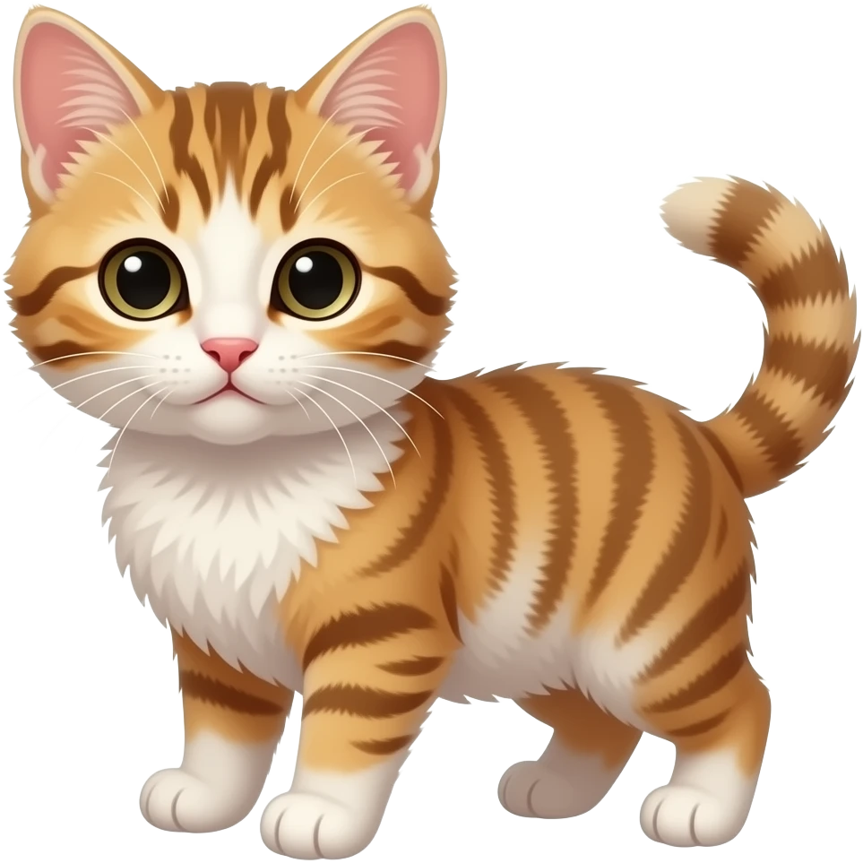 Kittens emoji