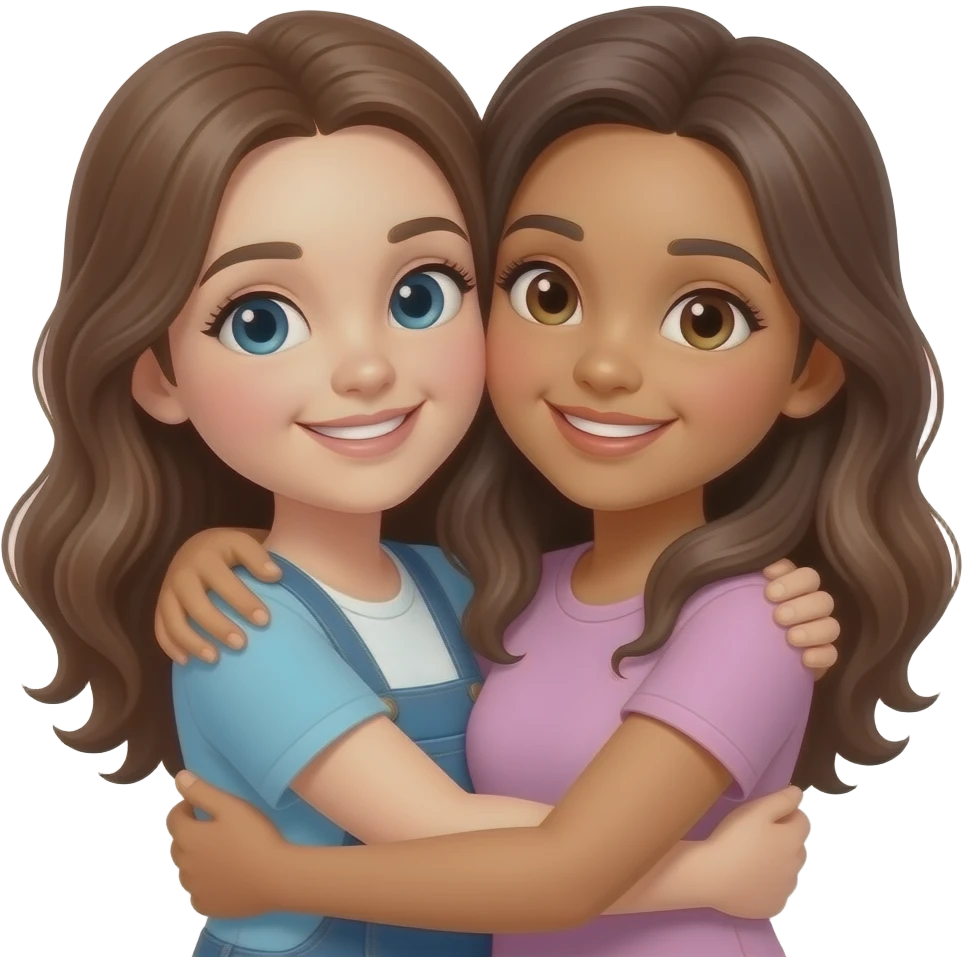 Friendship emoji