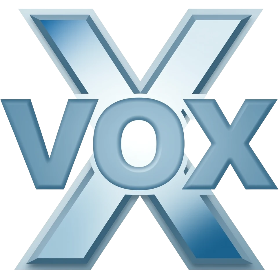 Vox logo emoji