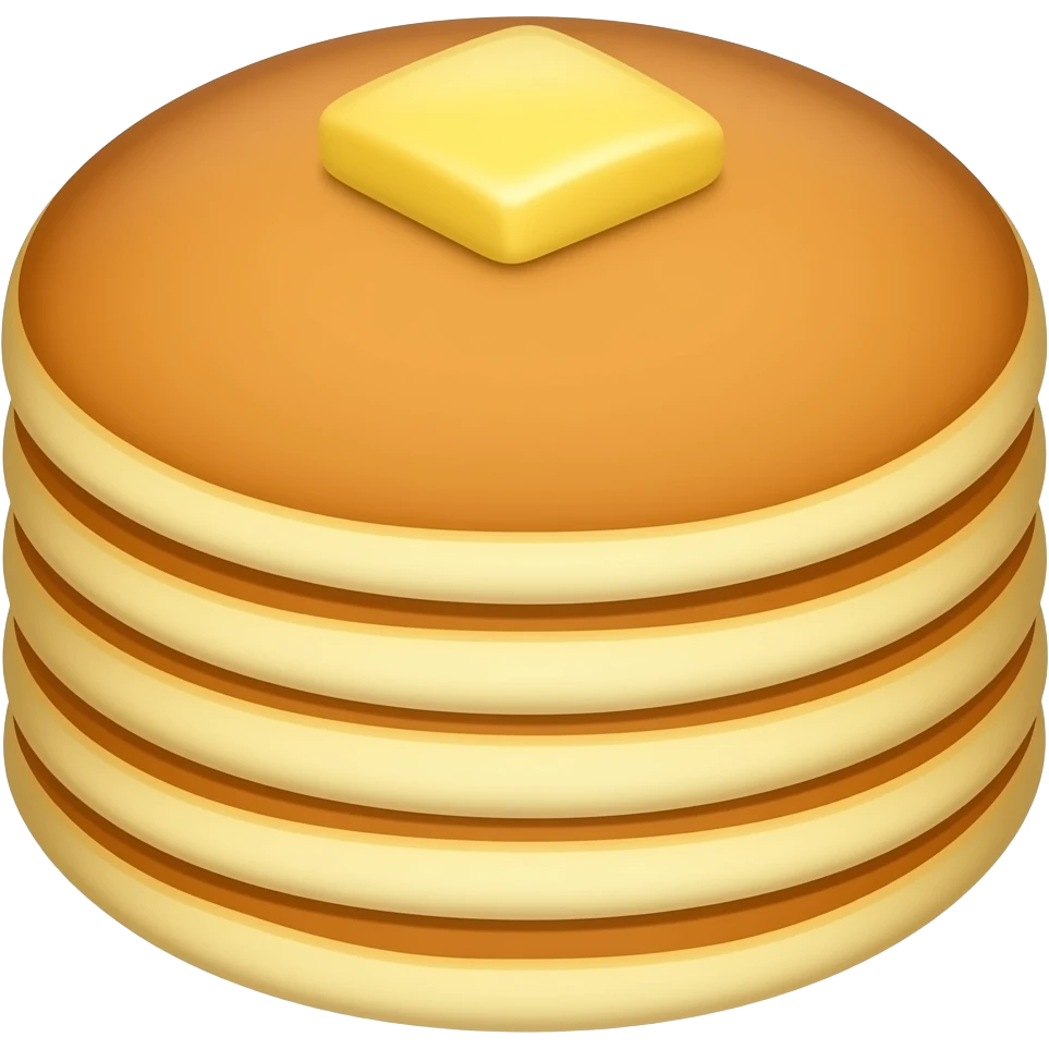 pancake emoji