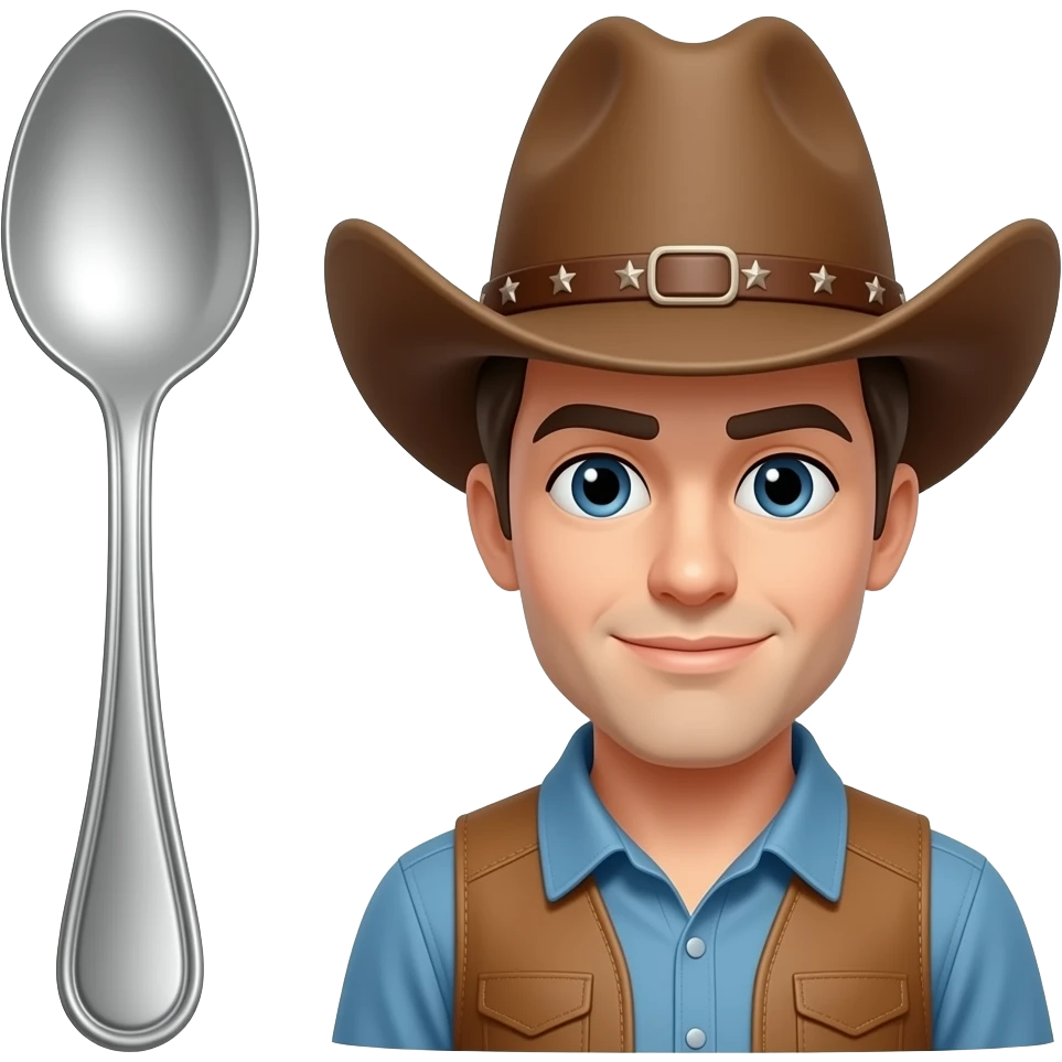 Make this emoji 🫪 vs 🫩 vs 🤠 emoji