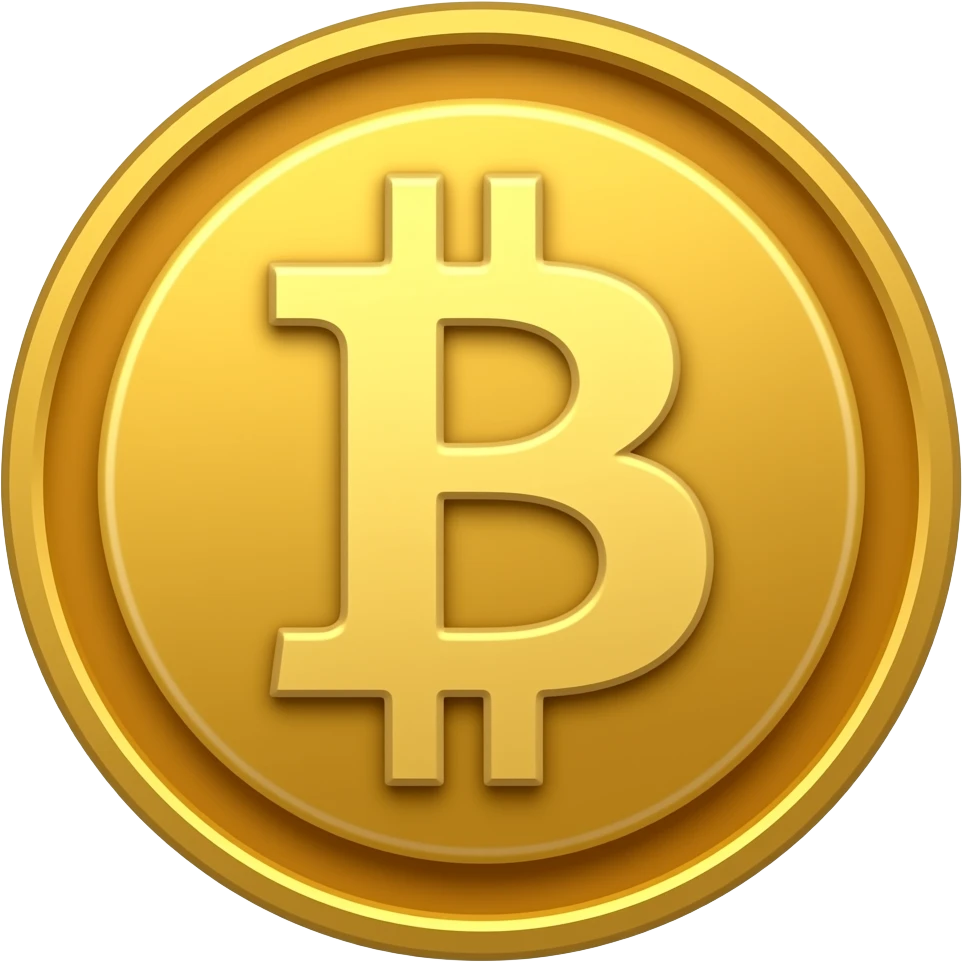 Bitcoin emoji