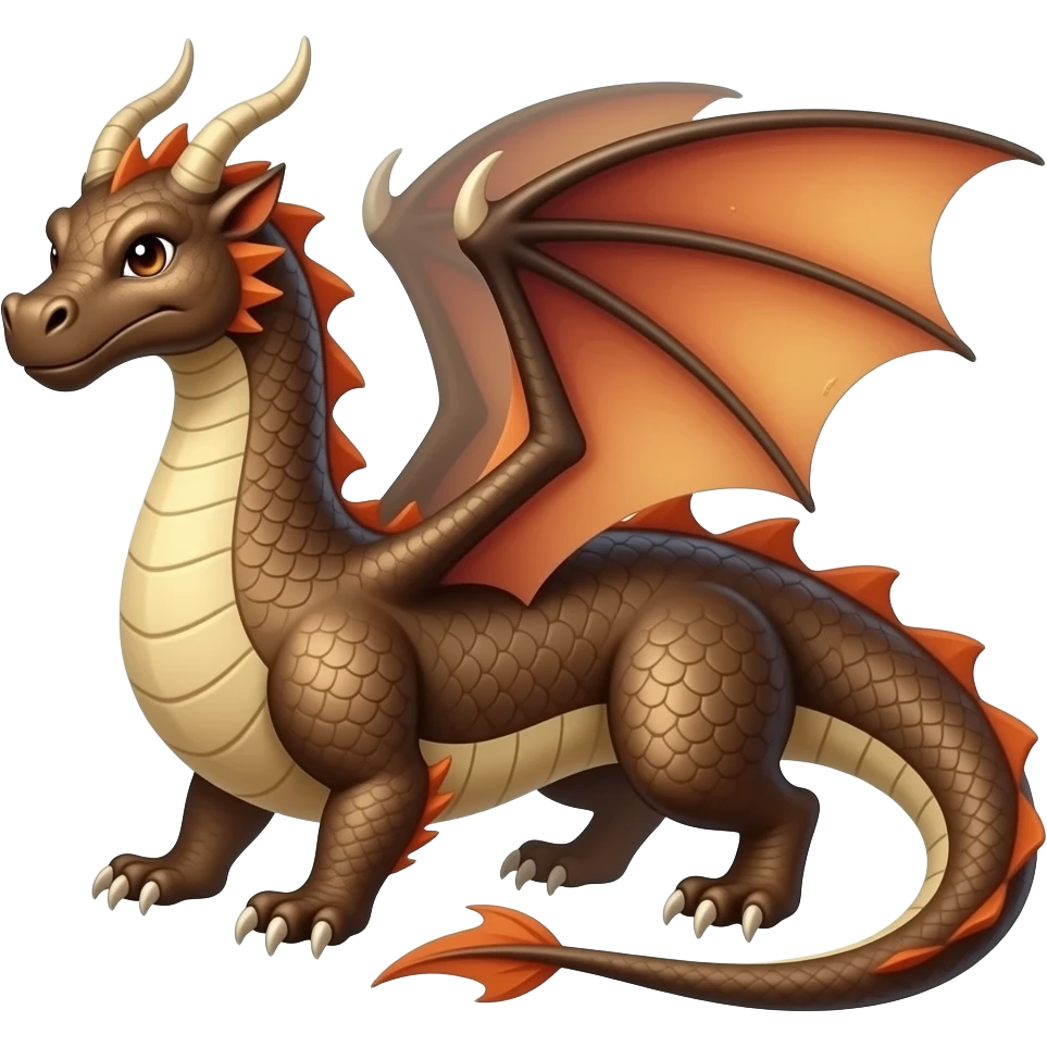 dragon emoji