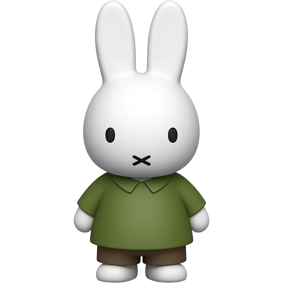 miffy emoji
