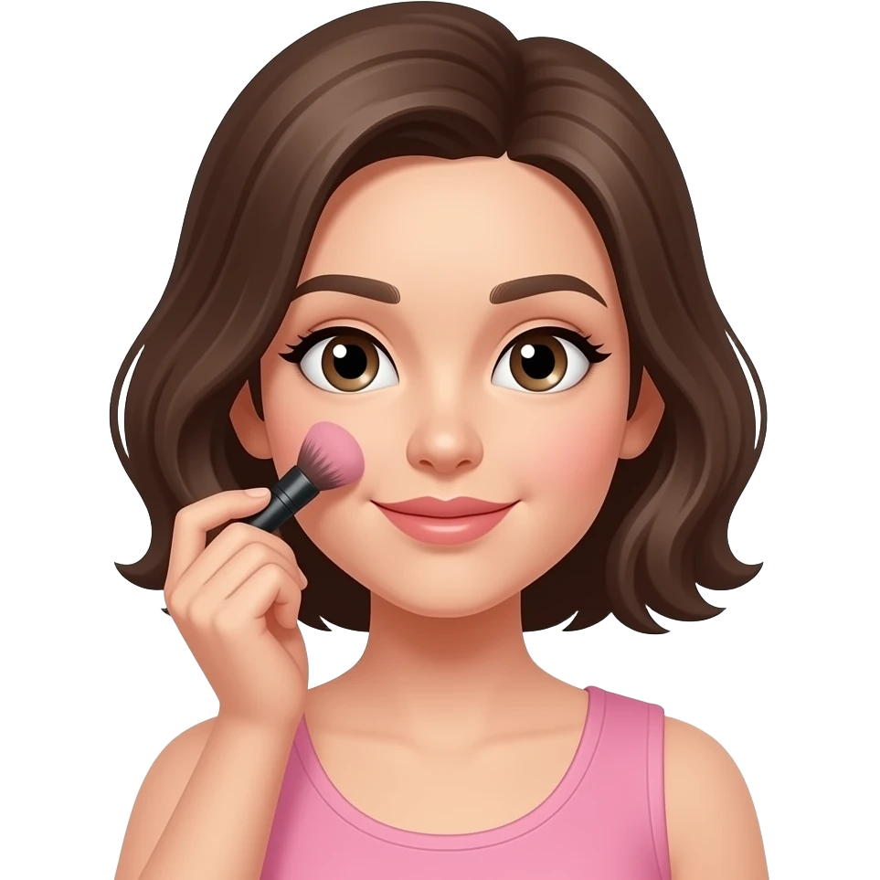 美容 emoji