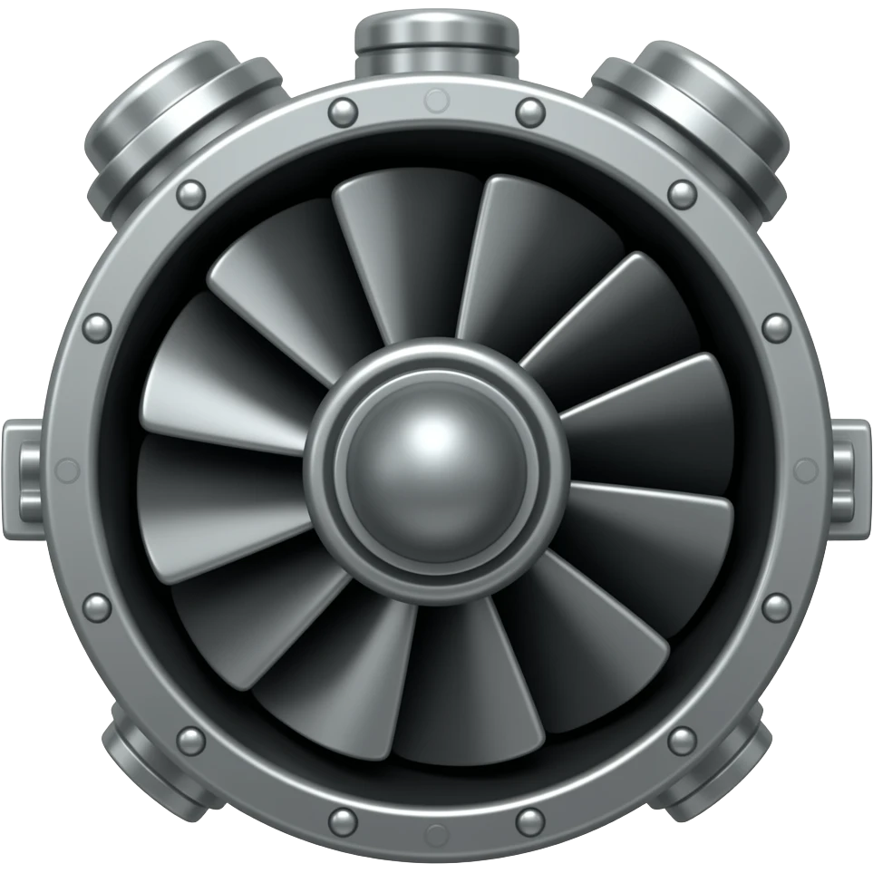Submarine Engine FULL VIEW emoji