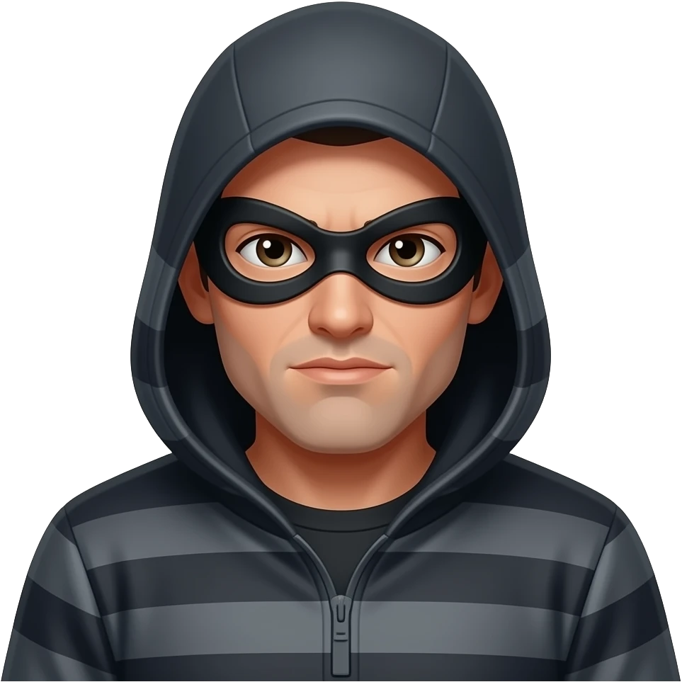 thief emoji