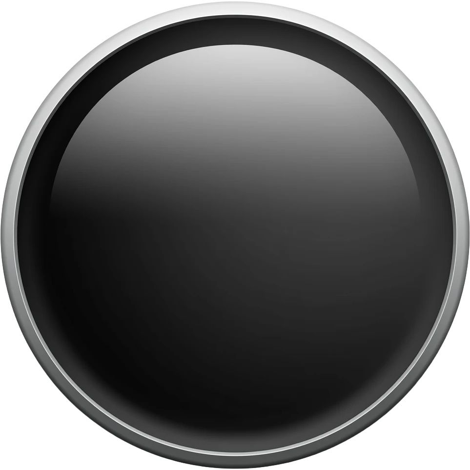 Make it black emoji