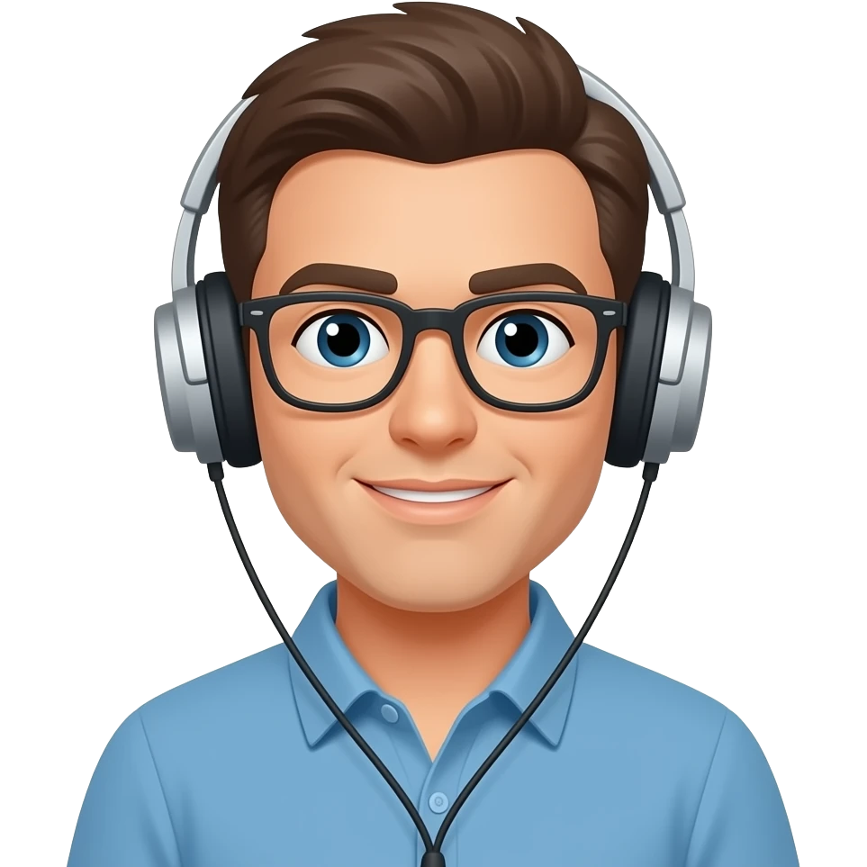 listen emoji