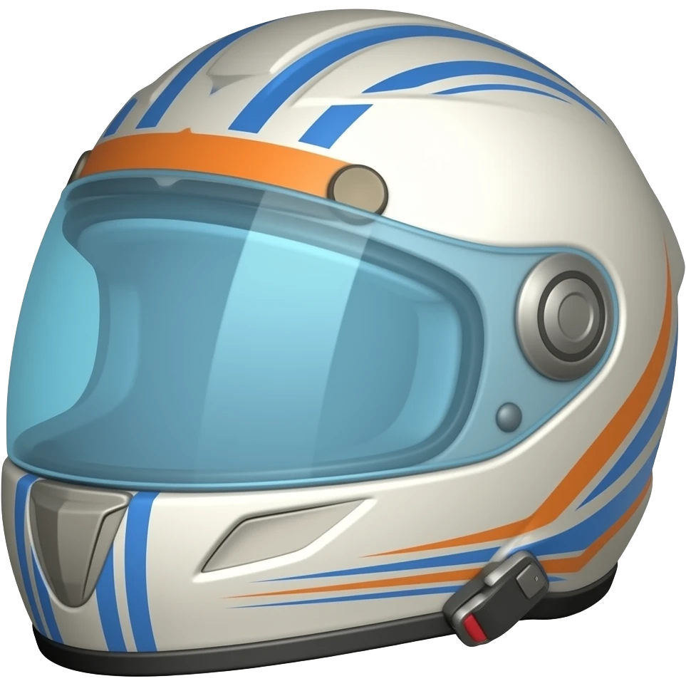 el casco mas pequeño emoji