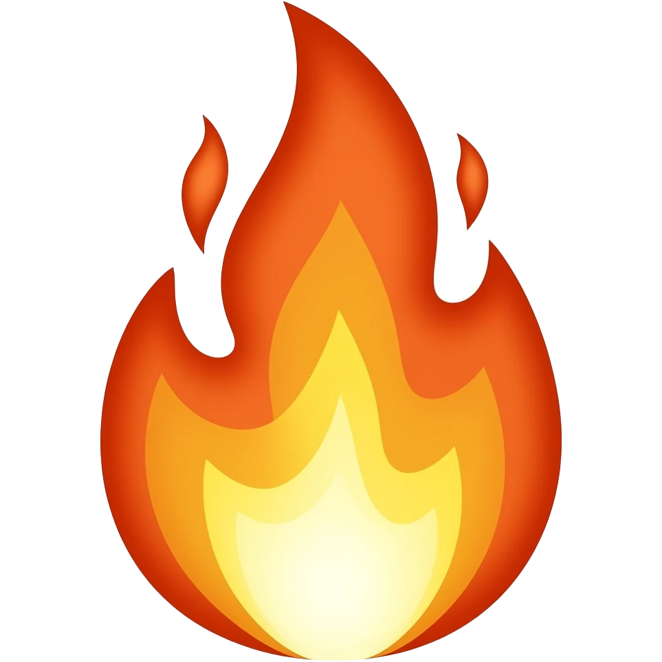 fire emoji