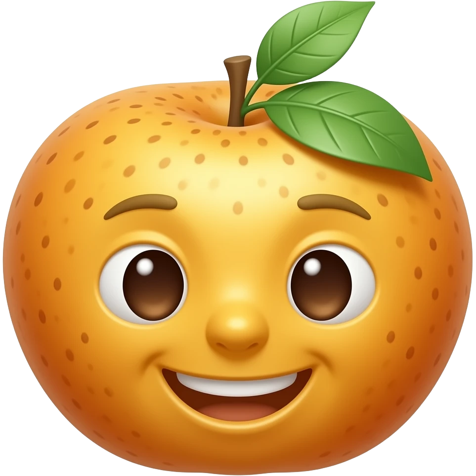 genera una fruti persona emoji