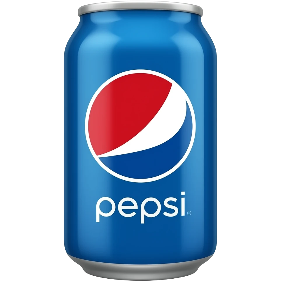 Make a cool pepsi emoji