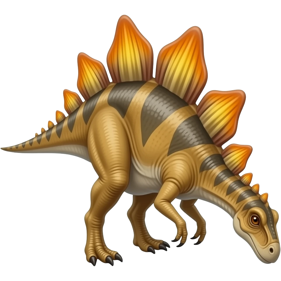 Spinosaurus emoji
