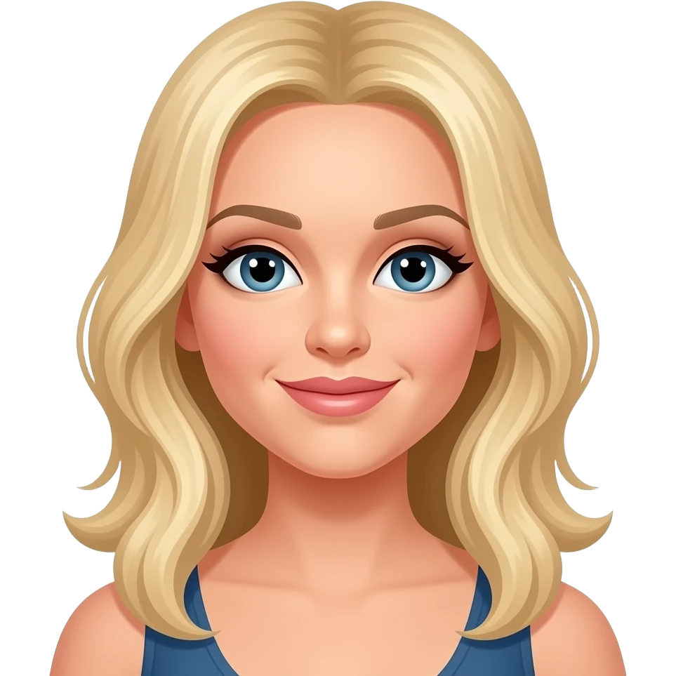 Britney Spears emoji