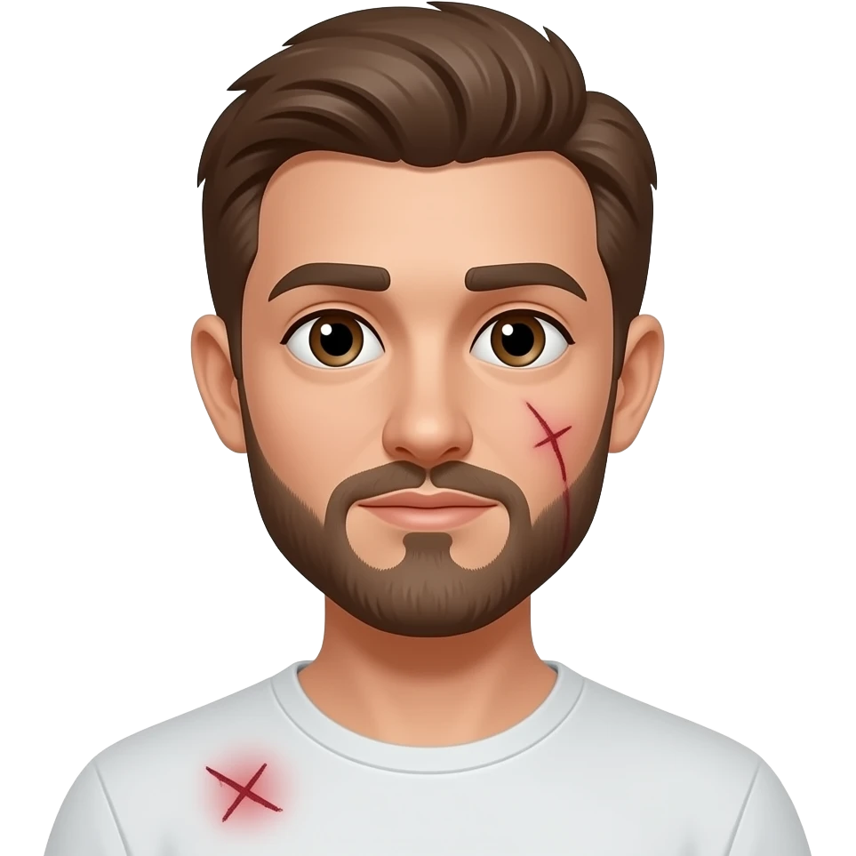 stigmata emoji