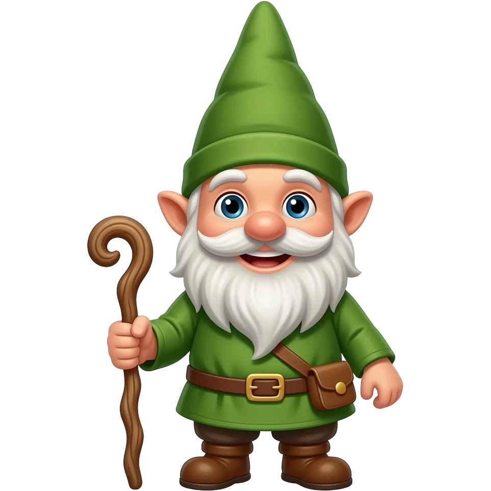 Gnome emoji