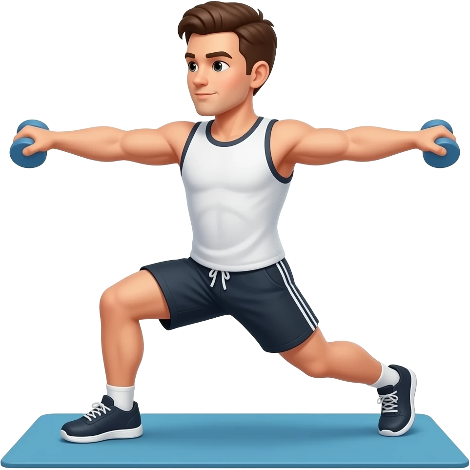 exercise emoji