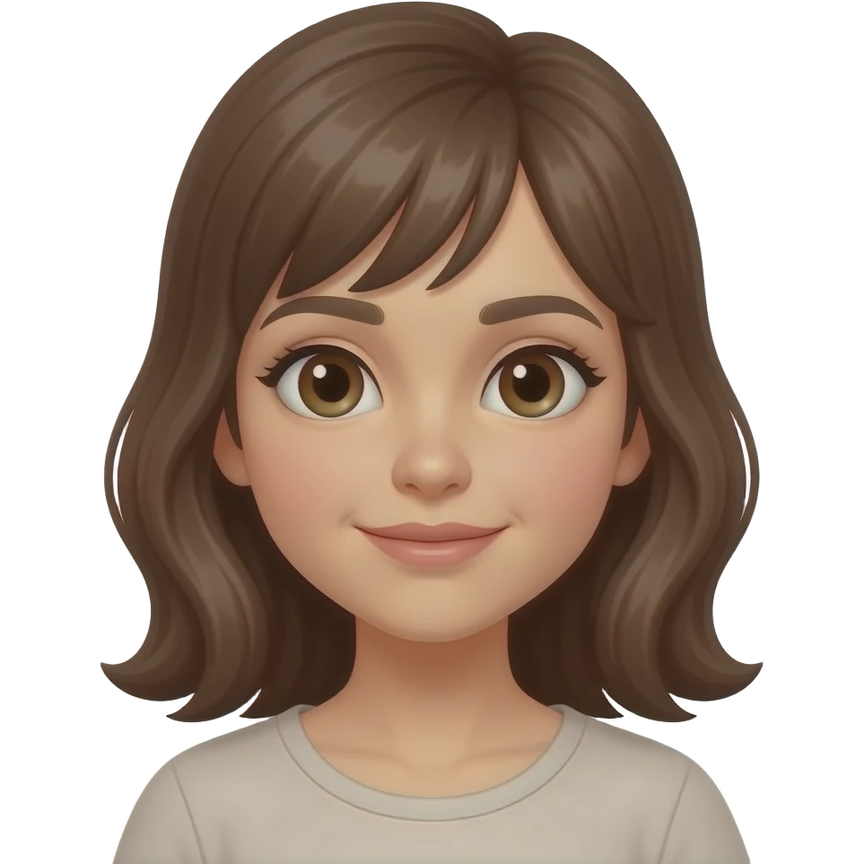 niña emoji
