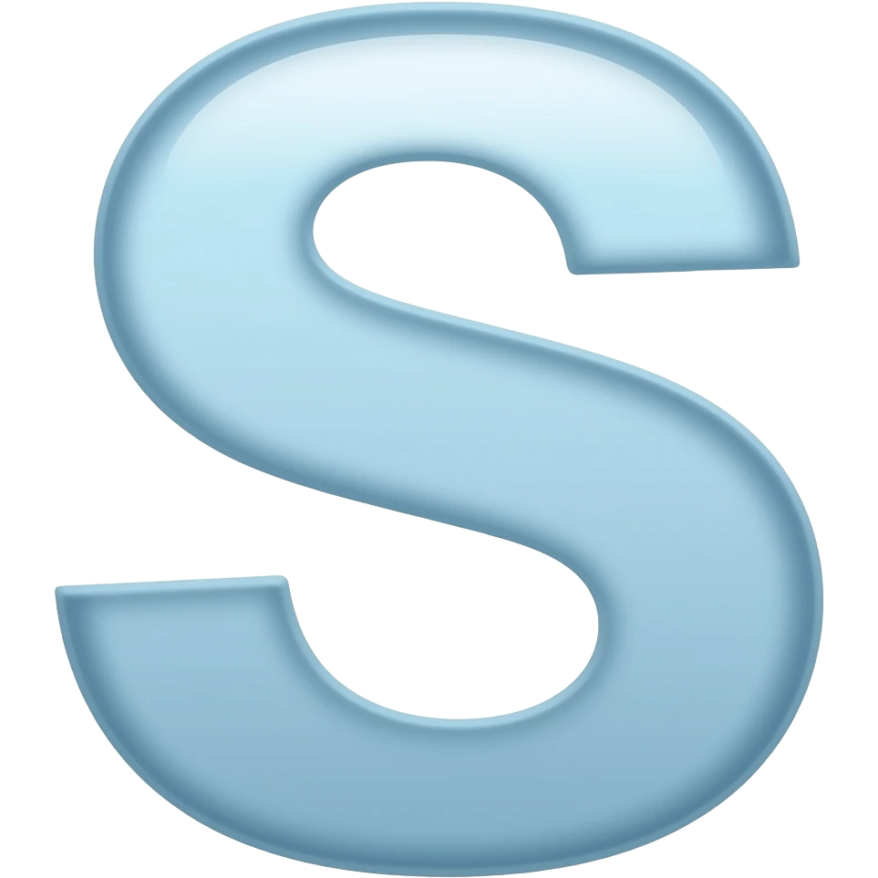 S emoji