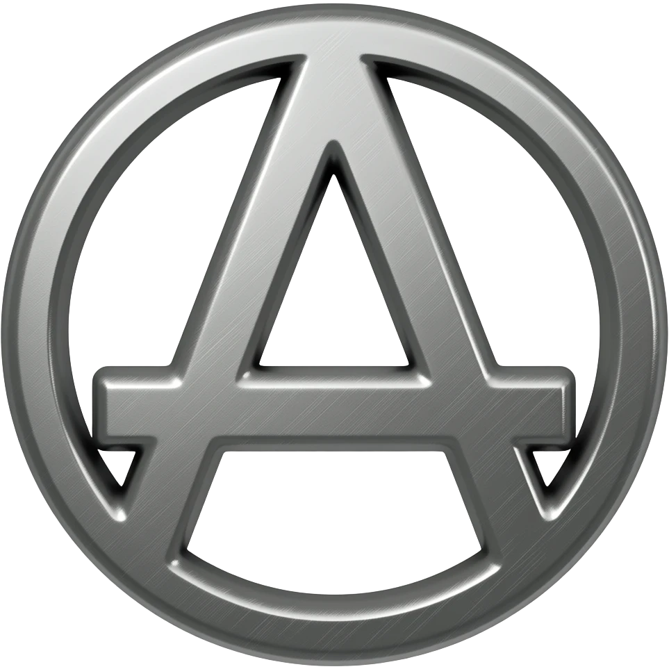 atheism symbol emoji