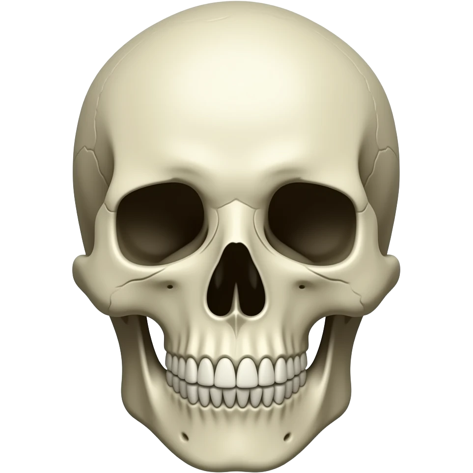 skull emoji