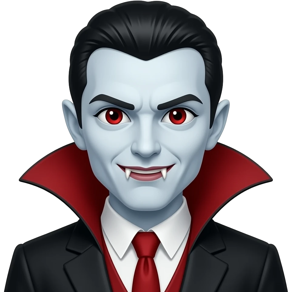 vampire emoji