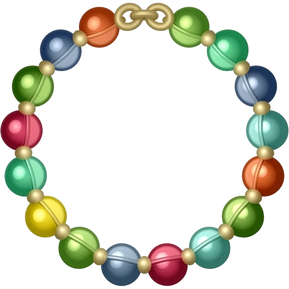 necklace emoji