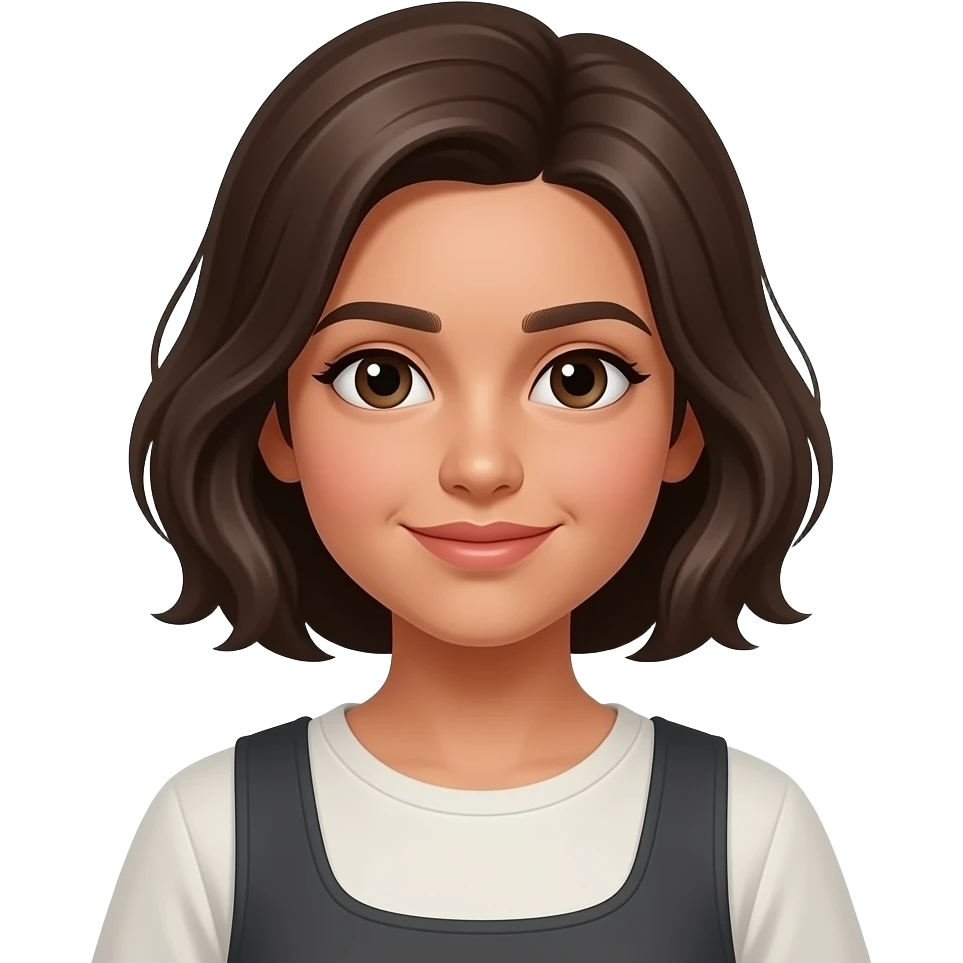 فتاة  أمجاد emoji