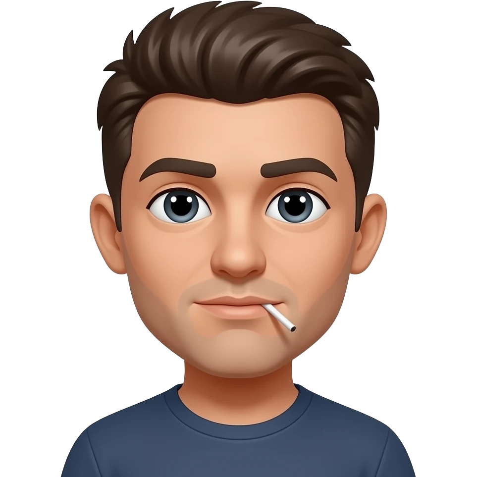 stoned af emoji | AI Emoji Generator