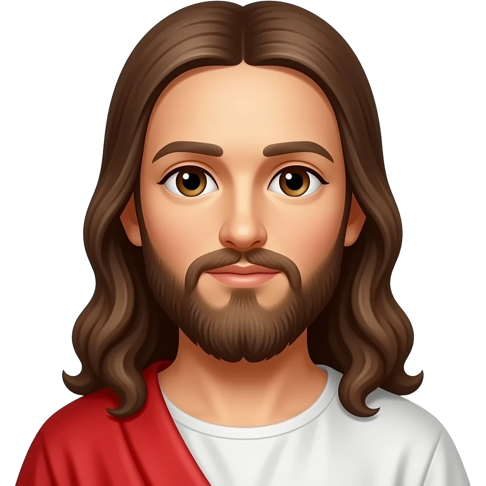 Jesus emoji