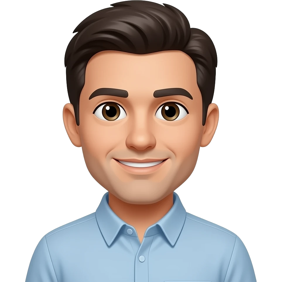 quiero un emoji de amador diciendo Caro caro emoji