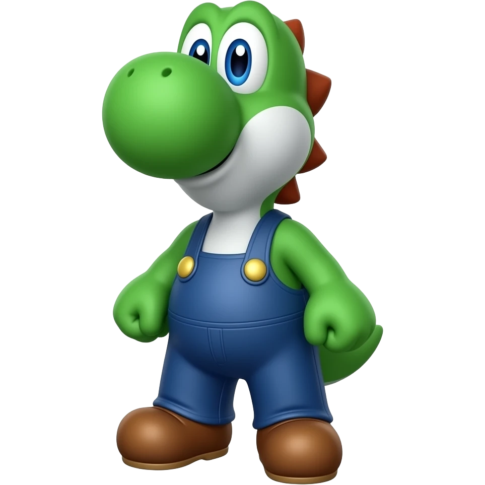 Yoshi emoji