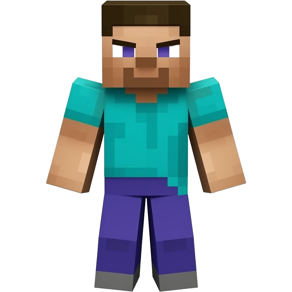 Minecraft emoji