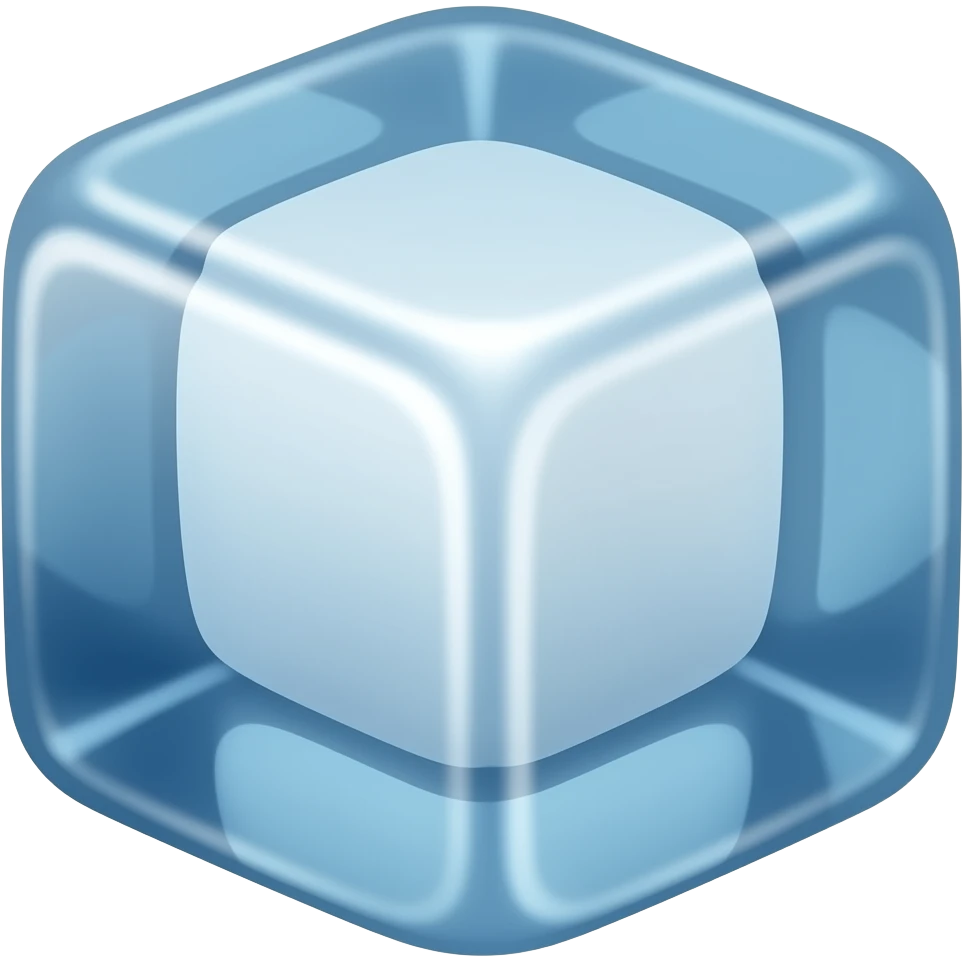 ice emoji