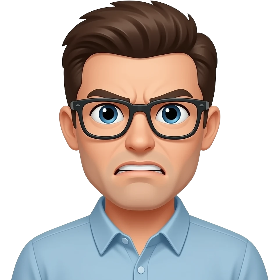 Ughhhh emoji