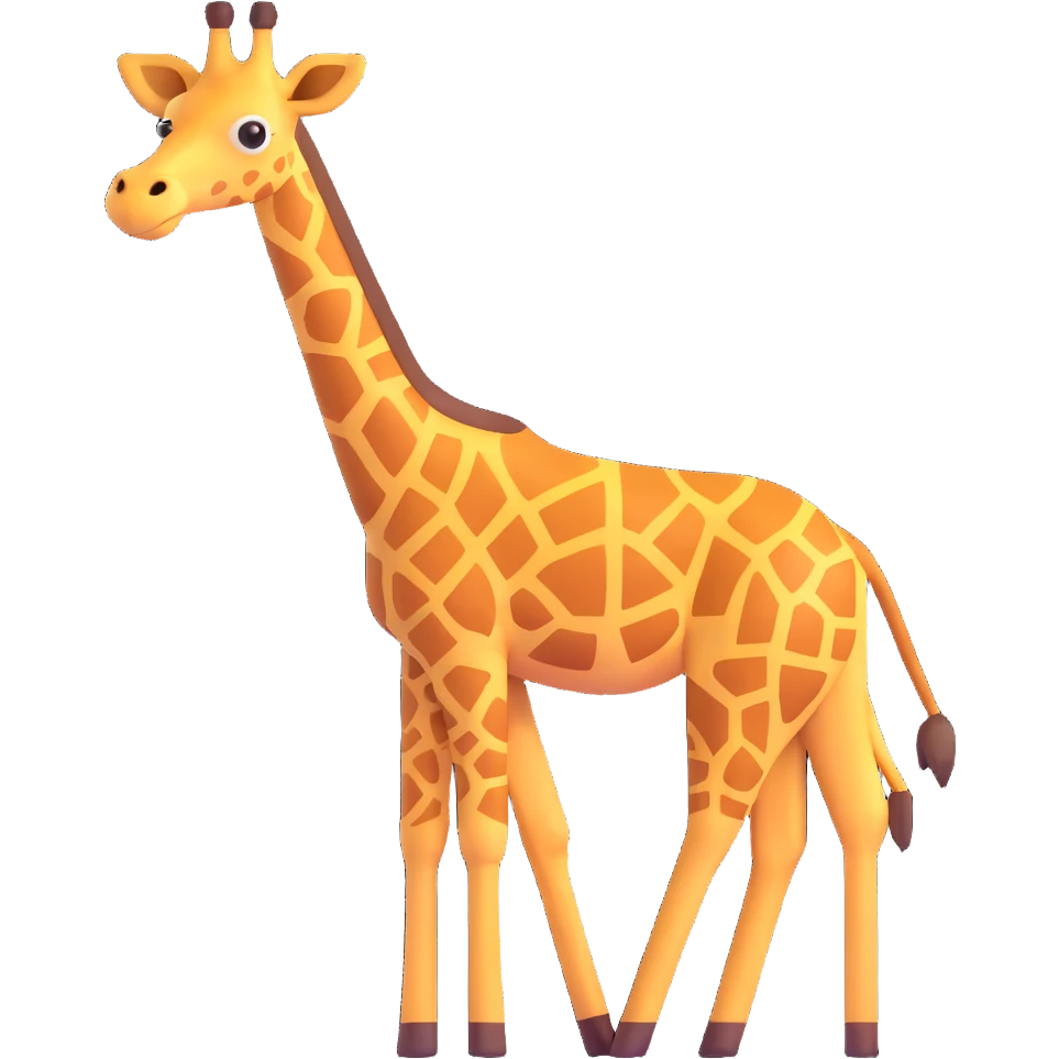giraffe emoji