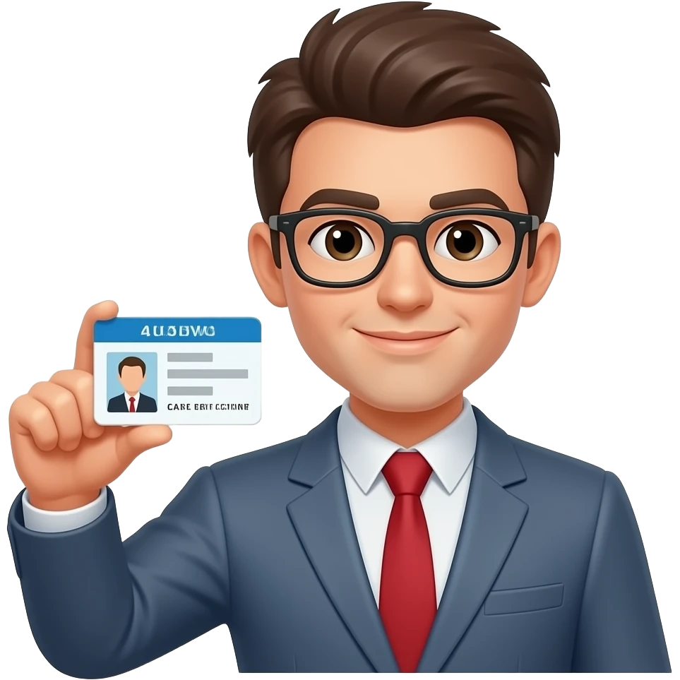 Identity Verification emoji