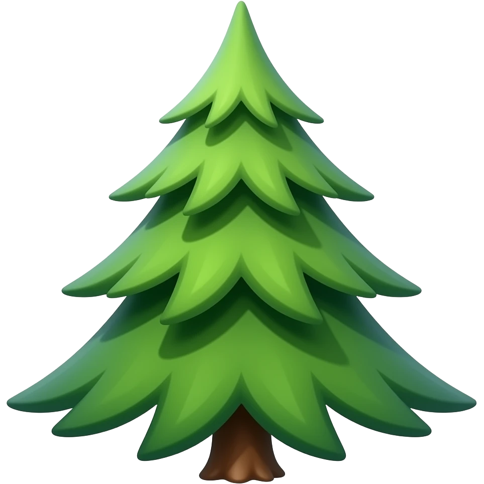Pine emoji