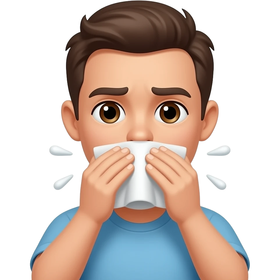 allergy emoji