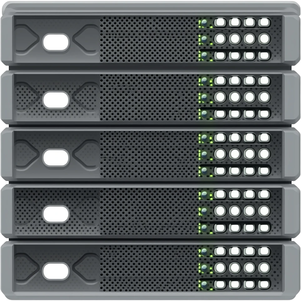 server rack emoji