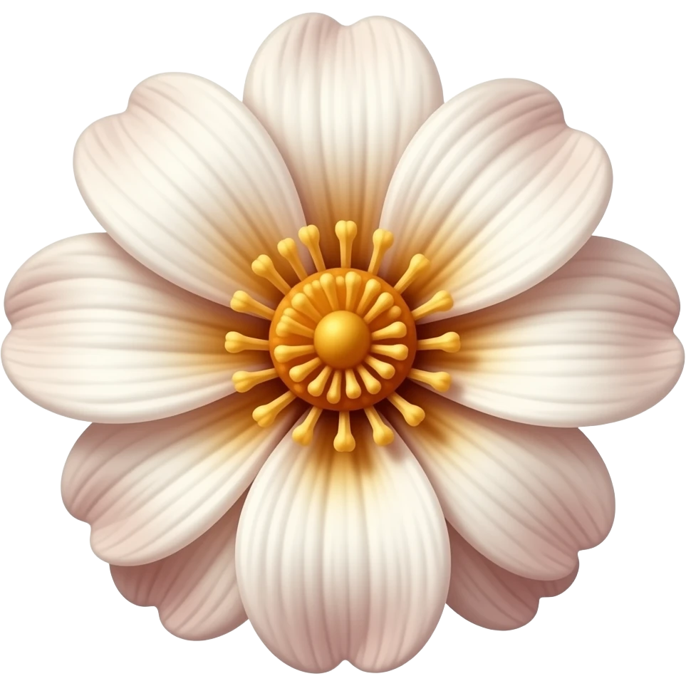 Sheuly flower emoji