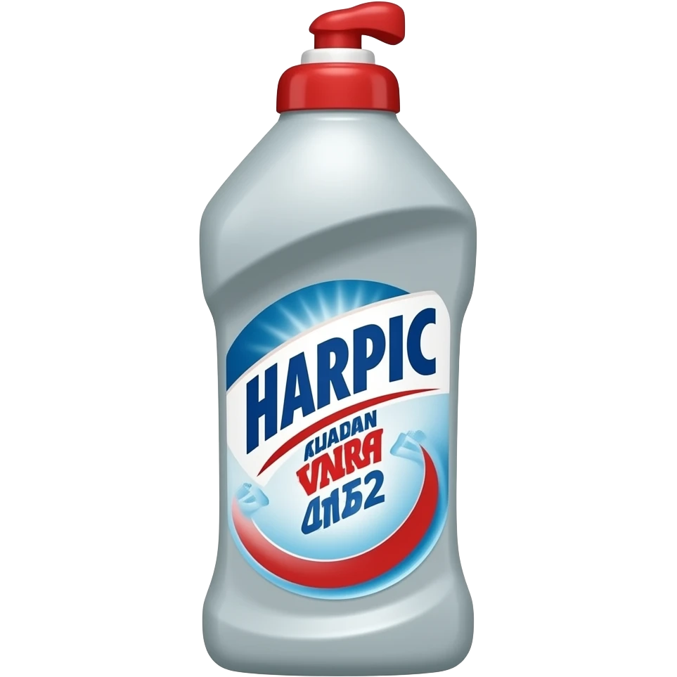 Harpic emoji