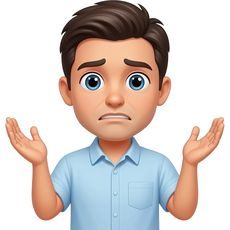 Bruh emoji