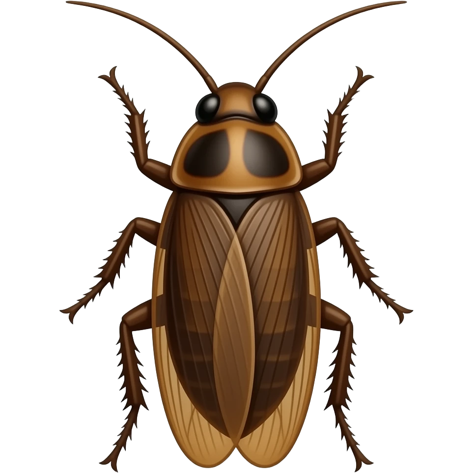 صرصور زيكو emoji