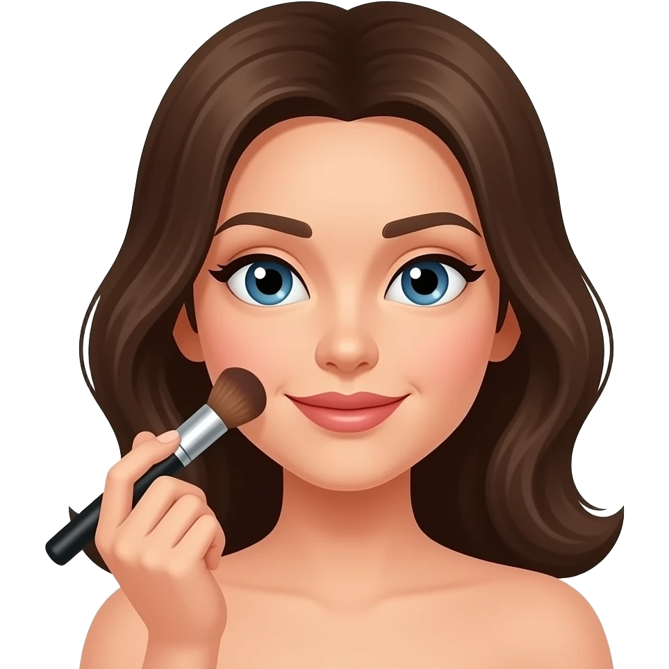 makeup emoji