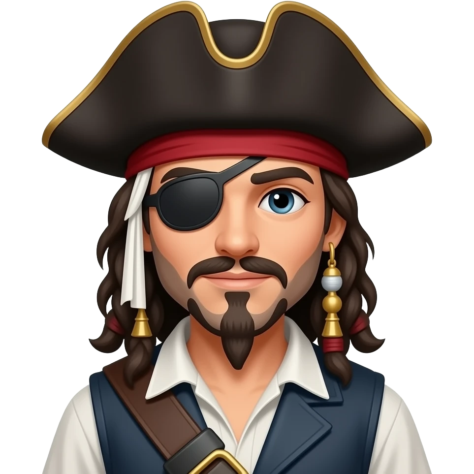 pirate emoji