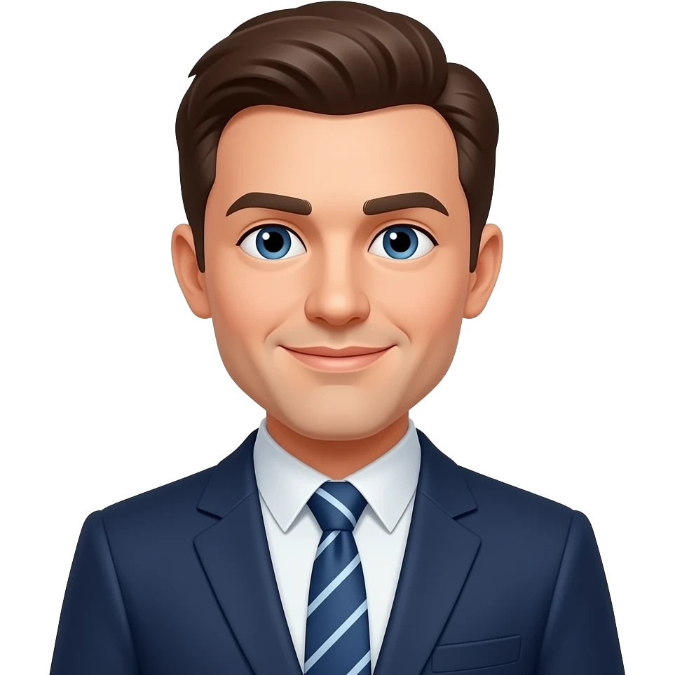 businessman emoji
