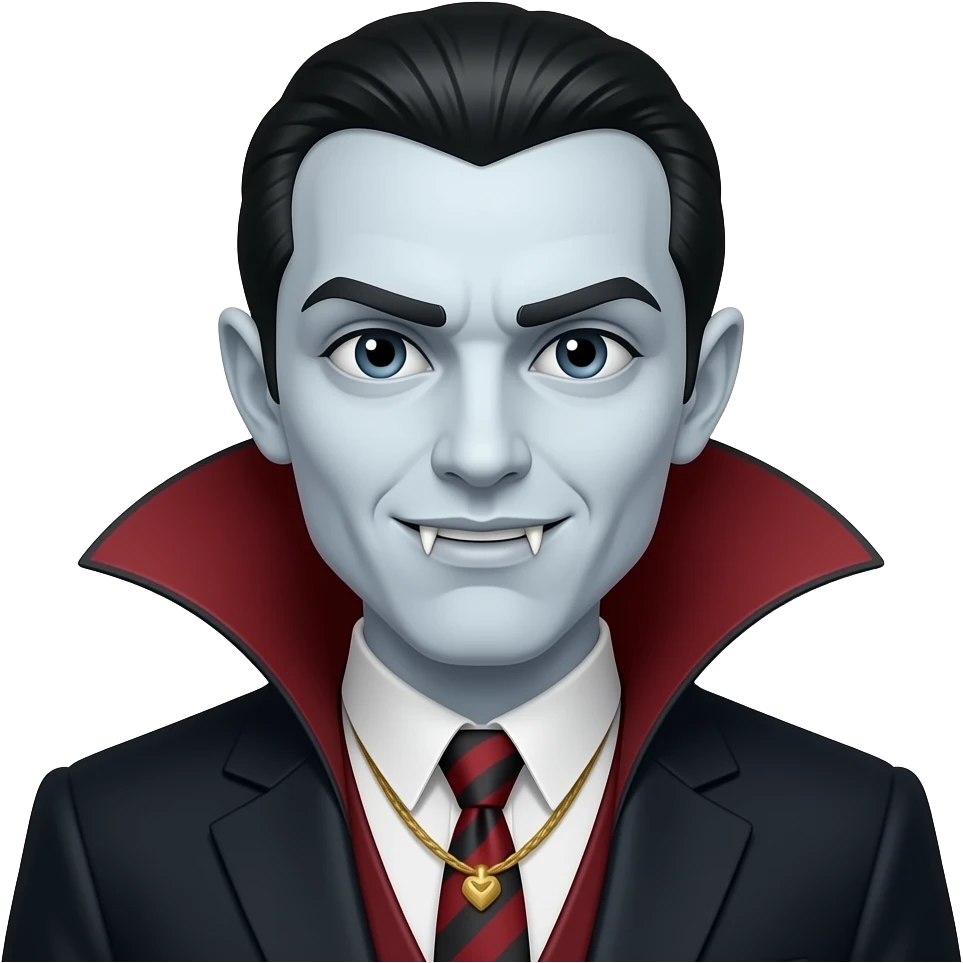Vampire emoji