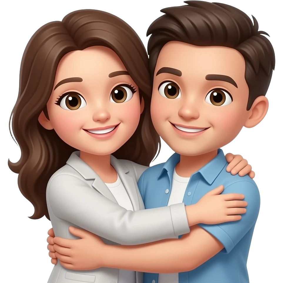 Hugs emoji